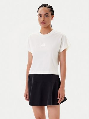 Bluzka damska wiosenna adidas ze sklepu: MODIVO w kategorii: Bluzki damskie - zdjęcie WP-EBWP-BKLVO-LN0_0000305180117