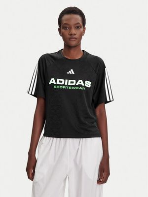 Bluzka damska na wiosnę adidas ze sklepu: MODIVO w kategorii: Bluzki damskie - zdjęcie WP-EBWP-BKLVO-LN0_0000305180421