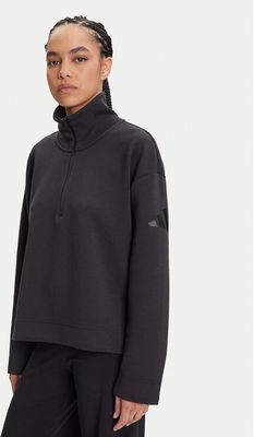 adidas - Bluza damska na jesień w sportowym stylu ze sklepu: MODIVO w kategorii: Bluzy damskie - zdjęcie WP-EBWP-BKLVO-LN0_0000305180469