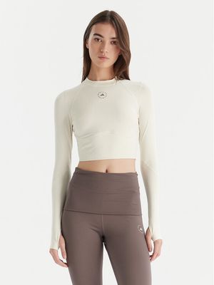 adidas by Stella McCartney - Bluzka damska na wiosnę ze sklepu: MODIVO w kategorii: Bluzki damskie - zdjęcie WP-EBWP-BKLVO-LN0_0000305180766