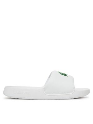 Klapki damskie letnie Lacoste ze sklepu: MODIVO w kategorii: Klapki damskie - zdjęcie WP-EBWP-BKLVO-LN0_0000305180841