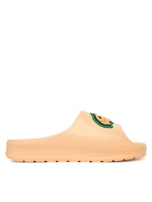Klapki damskie letnie Lacoste ze sklepu: MODIVO w kategorii: Klapki damskie - zdjęcie WP-EBWP-BKLVO-LN0_0000305180858
