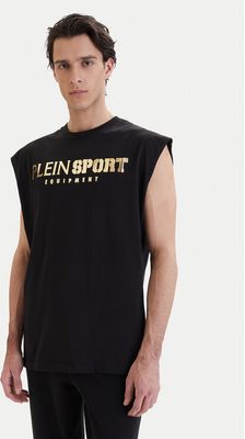 T-shirt męski na wiosnę Plein Sport ze sklepu: MODIVO w kategorii: T-shirty męskie - zdjęcie WP-EBWP-BKLVO-LN0_0000305181107