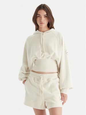 adidas by Stella McCartney - Bluza damska jesienna ze sklepu: MODIVO w kategorii: Bluzy damskie - zdjęcie WP-EBWP-BKLVO-LN0_0000305181480