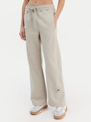 Spodnie damskie wiosenne adidas by Stella McCartney ze sklepu: MODIVO w kategorii: Spodnie damskie - zdjęcie WP-EBWP-BKLVO-LN0_0000305181589