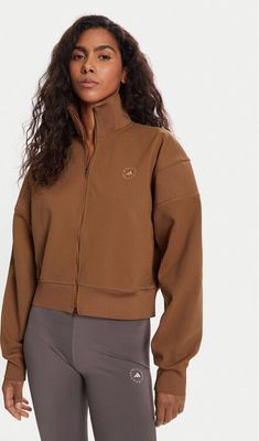Bluza damska sportowa adidas by Stella McCartney ze sklepu: MODIVO w kategorii: Bluzy damskie - zdjęcie WP-EBWP-BKLVO-LN0_0000305181633