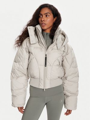 Kurtka damska casual adidas by Stella McCartney ze sklepu: MODIVO w kategorii: Kurtki damskie - zdjęcie WP-EBWP-BKLVO-LN0_0000305181695