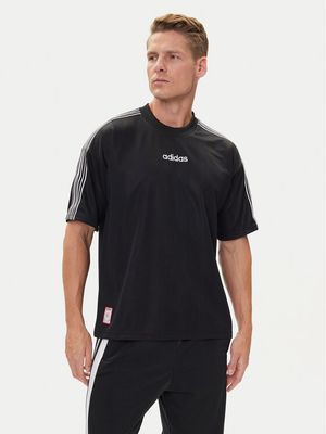 T-shirt męski sportowy adidas ze sklepu: MODIVO w kategorii: T-shirty męskie - zdjęcie WP-EBWP-BKLVO-LN0_0000305182074