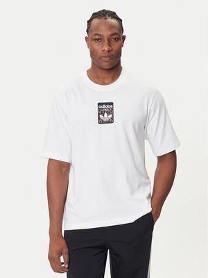 T-shirt męski wiosenny adidas ze sklepu: MODIVO w kategorii: T-shirty męskie - zdjęcie WP-EBWP-BKLVO-LN0_0000305182371