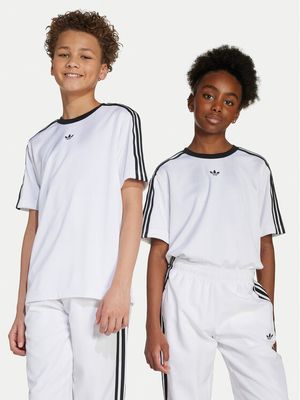 T-shirt chłopięce na lato adidas ze sklepu: MODIVO w kategorii: T-shirty chłopięce - zdjęcie WP-EBWP-BKLVO-LN0_0000305182470