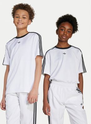 T-shirt chłopięce na lato adidas ze sklepu: MODIVO w kategorii: T-shirty chłopięce - zdjęcie WP-EBWP-BKLVO-LN0_0000305182470