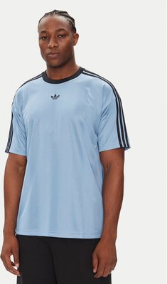 T-shirt męski na wiosnę adidas ze sklepu: MODIVO w kategorii: T-shirty męskie - zdjęcie WP-EBWP-BKLVO-LN0_0000305182616