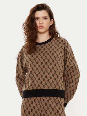 Bluza damska w stylu młodzieżowym Joop! ze sklepu: MODIVO w kategorii: Bluzy damskie - zdjęcie WP-EBWP-BKLVO-LN0_0000305182845