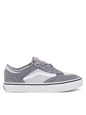 Trampki damskie wiosenne Vans ze sklepu: MODIVO w kategorii: Trampki damskie - zdjęcie WP-EBWP-BKLVO-LN0_0000305184870