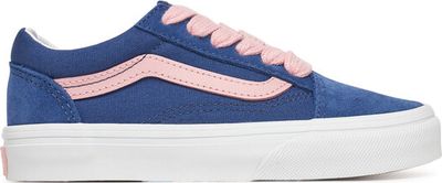 Trampki dziecięce na wiosnę Vans ze sklepu: MODIVO w kategorii: Trampki dziecięce - zdjęcie WP-EBWP-BKLVO-LN0_0000305185037