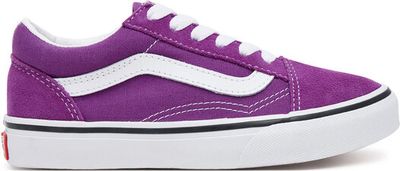 Trampki dziecięce na wiosnę Vans ze sklepu: MODIVO w kategorii: Trampki dziecięce - zdjęcie WP-EBWP-BKLVO-LN0_0000305185075