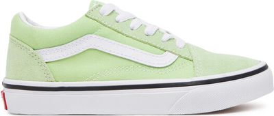 Trampki dziecięce na wiosnę Vans ze sklepu: MODIVO w kategorii: Trampki dziecięce - zdjęcie WP-EBWP-BKLVO-LN0_0000305185082