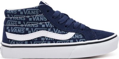 Trampki dziecięce wiosenne Vans ze sklepu: MODIVO w kategorii: Trampki dziecięce - zdjęcie WP-EBWP-BKLVO-LN0_0000305185099