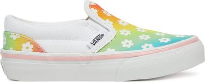 Trampki dziecięce na wiosnę Vans ze sklepu: MODIVO w kategorii: Trampki dziecięce - zdjęcie WP-EBWP-BKLVO-LN0_0000305185143