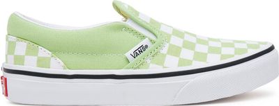 Trampki dziecięce na wiosnę Vans ze sklepu: MODIVO w kategorii: Trampki dziecięce - zdjęcie WP-EBWP-BKLVO-LN0_0000305185167