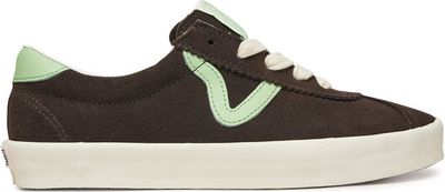 Trampki damskie na wiosnę Vans ze sklepu: MODIVO w kategorii: Trampki damskie - zdjęcie WP-EBWP-BKLVO-LN0_0000305185280