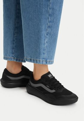 Buty sportowe męskie jesienne Vans ze sklepu: MODIVO w kategorii: Buty sportowe męskie - zdjęcie WP-EBWP-BKLVO-LN0_0000305185556
