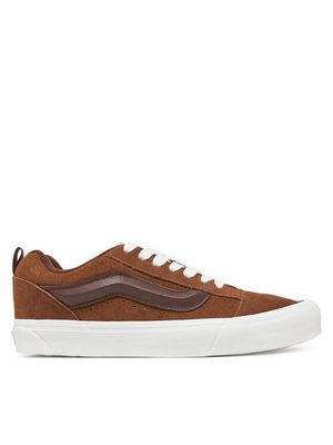 Vans - Trampki męskie wiosenne ze sklepu: MODIVO w kategorii: Trampki męskie - zdjęcie WP-EBWP-BKLVO-LN0_0000305185709