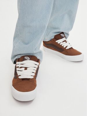 Vans - Trampki męskie wiosenne ze sklepu: MODIVO w kategorii: Trampki męskie - zdjęcie WP-EBWP-BKLVO-LN0_0000305185709
