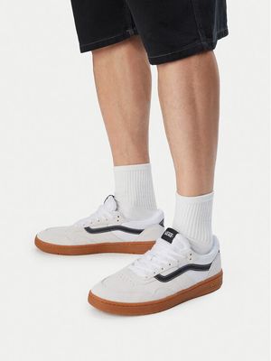 Buty sportowe męskie na wiosnę Vans ze sklepu: MODIVO w kategorii: Buty sportowe męskie - zdjęcie WP-EBWP-BKLVO-LN0_0000305185808
