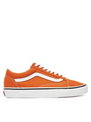 Trampki damskie na wiosnę Vans ze sklepu: MODIVO w kategorii: Trampki damskie - zdjęcie WP-EBWP-BKLVO-LN0_0000305185853