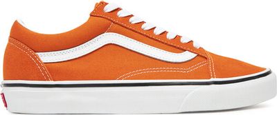 Trampki damskie na wiosnę Vans ze sklepu: MODIVO w kategorii: Trampki damskie - zdjęcie WP-EBWP-BKLVO-LN0_0000305185853