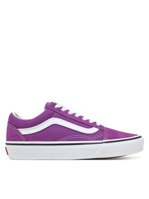 Trampki damskie na wiosnę Vans ze sklepu: MODIVO w kategorii: Trampki damskie - zdjęcie WP-EBWP-BKLVO-LN0_0000305185877