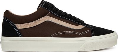 Trampki męskie wiosenne na jesień Vans ze sklepu: MODIVO w kategorii: Trampki męskie - zdjęcie WP-EBWP-BKLVO-LN0_0000305186102