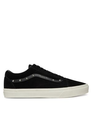 Trampki damskie na wiosnę Vans ze sklepu: MODIVO w kategorii: Trampki damskie - zdjęcie WP-EBWP-BKLVO-LN0_0000305186379