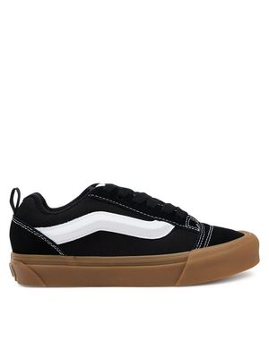 Trampki dziecięce na wiosnę Vans ze sklepu: MODIVO w kategorii: Trampki dziecięce - zdjęcie WP-EBWP-BKLVO-LN0_0000305186393