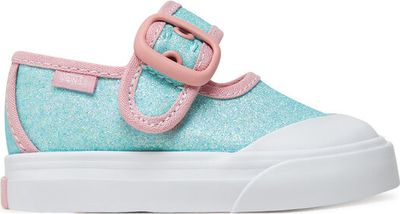 Balerinki dziecięce letnie Vans ze sklepu: MODIVO w kategorii: Balerinki dziecięce - zdjęcie WP-EBWP-BKLVO-LN0_0000305186690