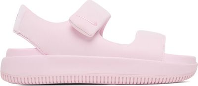 Sandały damskie na lato Nike ze sklepu: MODIVO w kategorii: Sandały damskie - zdjęcie WP-EBWP-BKLVO-LN0_0000305187567