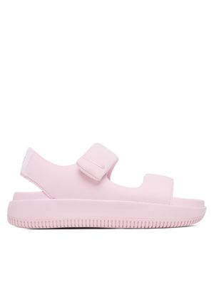 Sandały damskie na lato Nike ze sklepu: MODIVO w kategorii: Sandały damskie - zdjęcie WP-EBWP-BKLVO-LN0_0000305187567