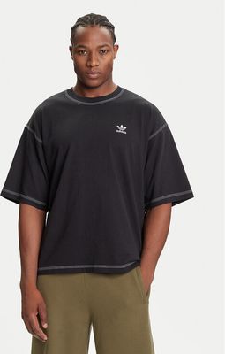T-shirt męski na wiosnę adidas ze sklepu: MODIVO w kategorii: T-shirty męskie - zdjęcie WP-EBWP-BKLVO-LN0_0000305189318