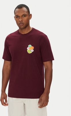 T-shirt męski w sportowym stylu adidas ze sklepu: MODIVO w kategorii: T-shirty męskie - zdjęcie WP-EBWP-BKLVO-LN0_0000305189424