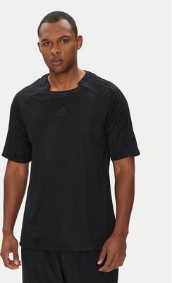 T-shirt męski w sportowym stylu adidas ze sklepu: MODIVO w kategorii: T-shirty męskie - zdjęcie WP-EBWP-BKLVO-LN0_0000305189677