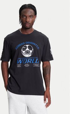 T-shirt męski adidas ze sklepu: MODIVO w kategorii: T-shirty męskie - zdjęcie WP-EBWP-BKLVO-LN0_0000305189721
