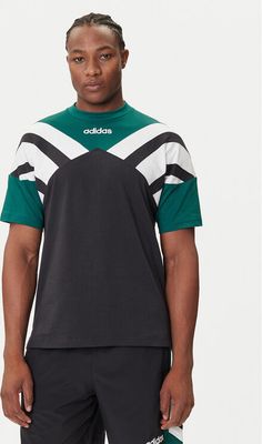 T-shirt męski adidas ze sklepu: MODIVO w kategorii: T-shirty męskie - zdjęcie WP-EBWP-BKLVO-LN0_0000305189745