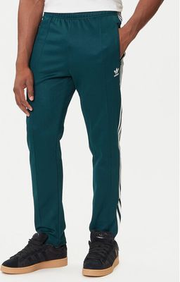 Spodnie męskie sportowe adidas ze sklepu: MODIVO w kategorii: Spodnie męskie - zdjęcie WP-EBWP-BKLVO-LN0_0000305189820