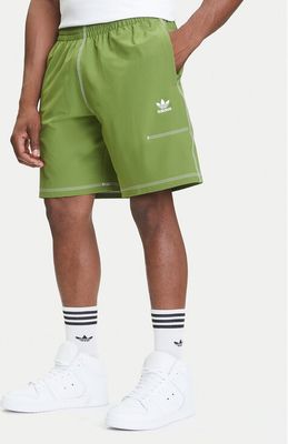 Spodenki męskie letnie adidas ze sklepu: MODIVO w kategorii: Spodenki męskie - zdjęcie WP-EBWP-BKLVO-LN0_0000305190260