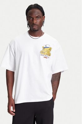 T-shirt męski sportowy adidas ze sklepu: MODIVO w kategorii: T-shirty męskie - zdjęcie WP-EBWP-BKLVO-LN0_0000305190369