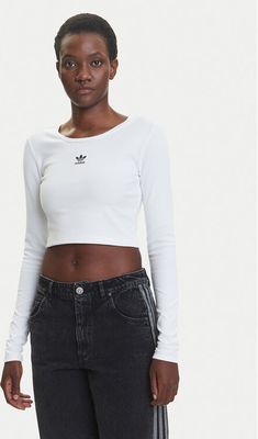 adidas - Bluzka damska sportowa ze sklepu: MODIVO w kategorii: Bluzki damskie - zdjęcie WP-EBWP-BKLVO-LN0_0000305190468