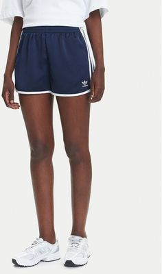 Szorty na lato adidas ze sklepu: MODIVO w kategorii: Szorty - zdjęcie WP-EBWP-BKLVO-LN0_0000305190635