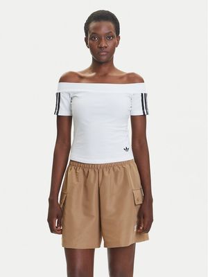 Bluzka damska na wiosnę adidas ze sklepu: MODIVO w kategorii: Bluzki damskie - zdjęcie WP-EBWP-BKLVO-LN0_0000305190734