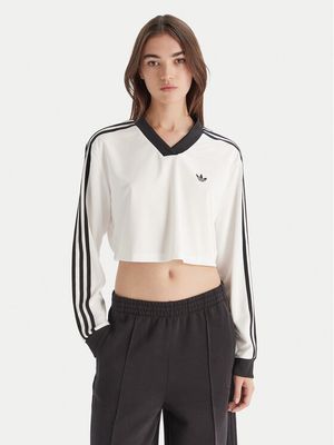 adidas - Bluzka damska ze sklepu: MODIVO w kategorii: Bluzki damskie - zdjęcie WP-EBWP-BKLVO-LN0_0000305190741